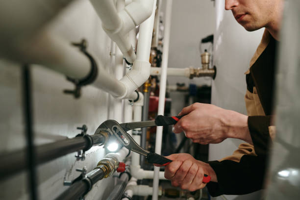 Best Toilet Repair Services  in Hwatha, IA