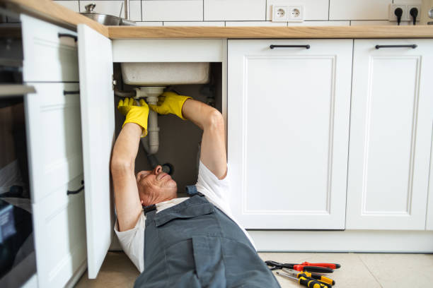 Best Pipe Repair Near Me  in Hwatha, IA